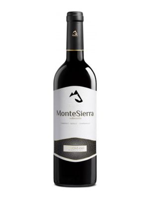 Vin Rouge Montesierra