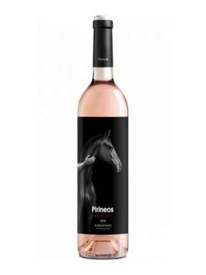 Vin Rosé Pirineos