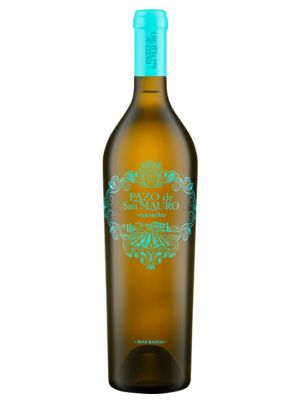 El Mejor Regalo para PAPÁ Vino Blanco Pazo San Mauro