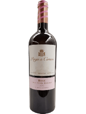 Vin Rosé Pago de Cirsus Seco Gran Cuvée Especial