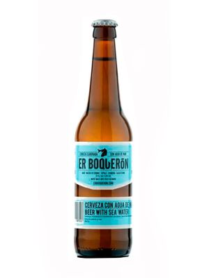 Bière Artisanale Er Boqueron 33cl