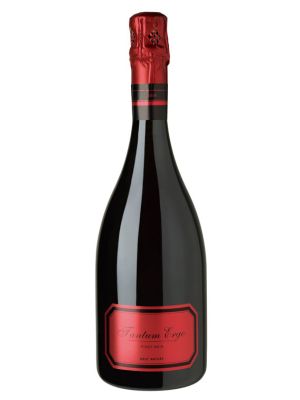 Sparckling Wine Tantum Ergo Pinot Noir Rosé 2014