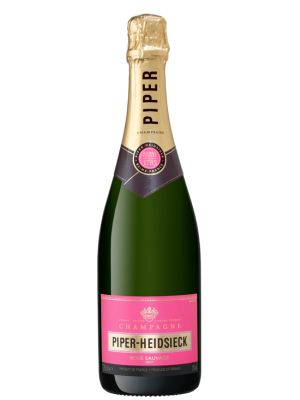 Champagne Piper Heidsieck Rose