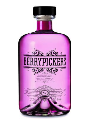 Gin Berry Pickers