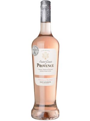 Vinho Rosa Saint Louis de Provence