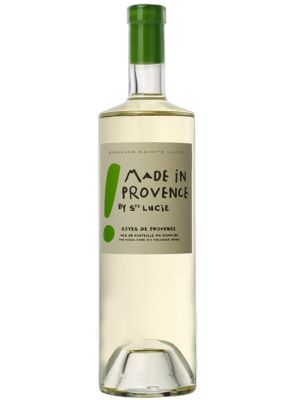 Vin Blanc MIP Domaine St Lucie premium