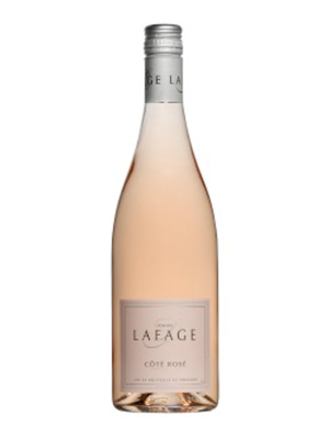 Vin Rosé Côté Rosé