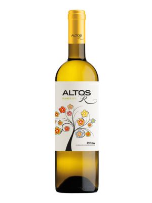 Vin Blanc Altos R