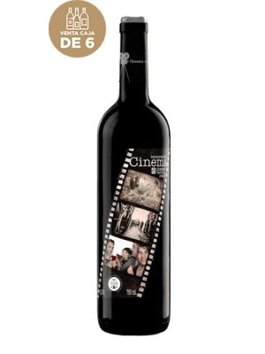 Cinema del vino rosso 6 mesi Bottles Bottles