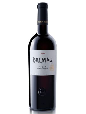 Red Wine Dalmau Reserva