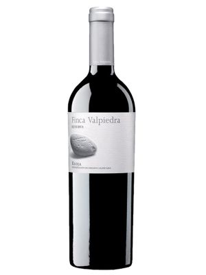 Wine rouge Finca Valpiedra Reserva