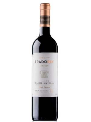 Vin rouge Pradorey Finca Valdelayegua Brey