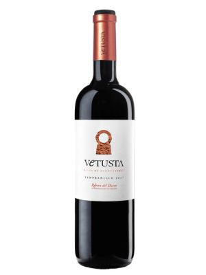 Vino Tinto Vetusta Viñas de Fuentenebro