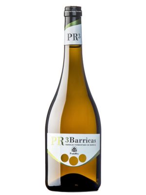 Vin Blanc Pradorey Tres Barricas
