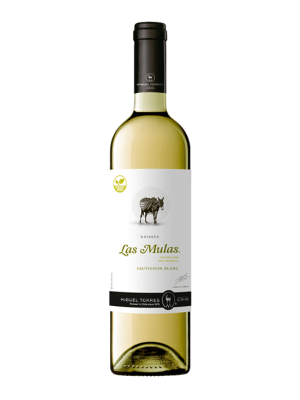 Vino Blanco Las Mulas Sauvignon Blanc