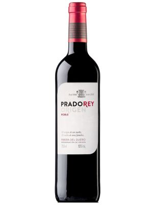 Red Wine Pradorey Roble