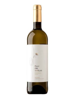 Vin Blanc Flor de Vetus Blanco Rueda