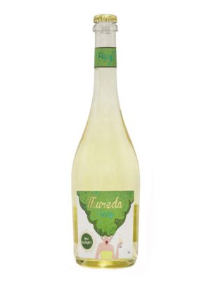 Vin Blanc Espumoso Fizzy Mureda
