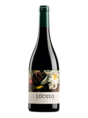 Rotwein Lúculo Old Vine