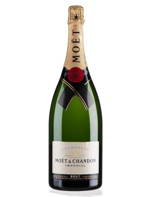 Champagne Moët & Chandon Brut Impérial Magnum