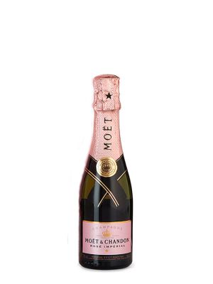 Champagne Moët & Chandon Rosé Impérial Benjamin 200ml