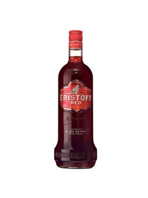 Vodka Eristoff Red 0,70L