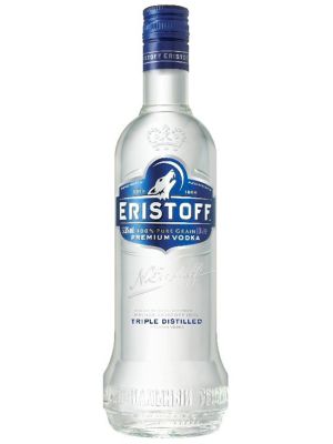 Vodka Eristoff 1L
