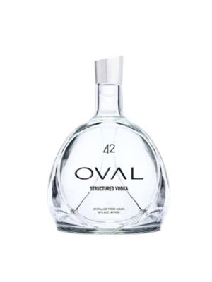 Vodka Oval 42 Premium