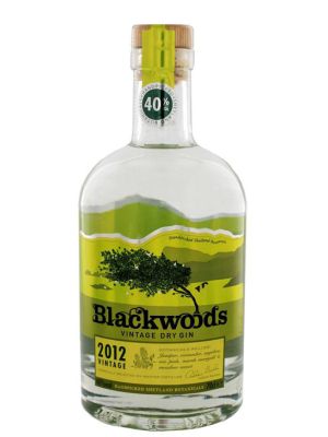 Gin Blackwood's Vintage