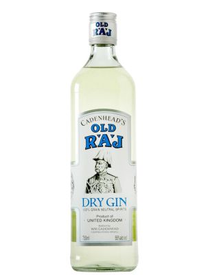 Gin Old Raj Dry 55%