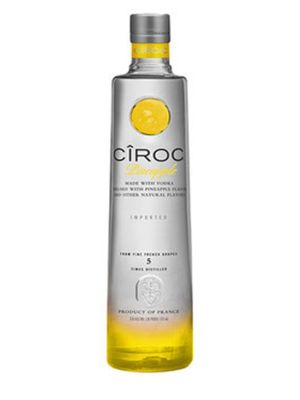 Vodka Ciroc Pineapple 0,7L
