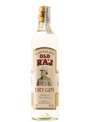 Gin Old Raj Dry 46%