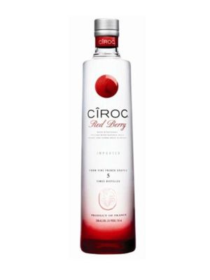 Vodka Ciroc Red Berry 0,7L