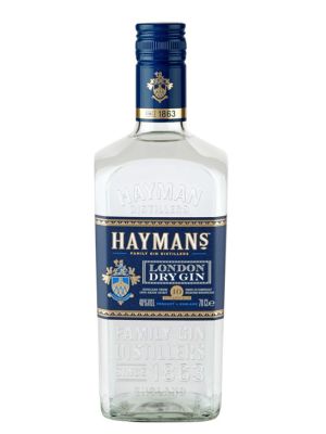 Gin Hayman's London dry
