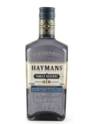 Gin Hayman's Family Reserve