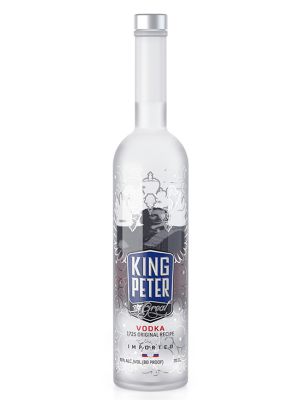Vodka King Peter 0,7L