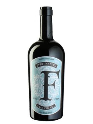 Gin Ferdinand's Dry gin 50cl
