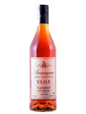 Armagnac Castarède VSOP