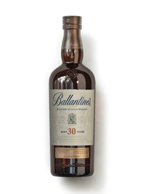 Whisky Ballantines 30 Años