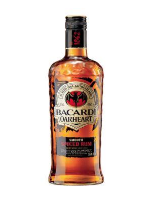 Rum Bacardi Oakheart Spiced