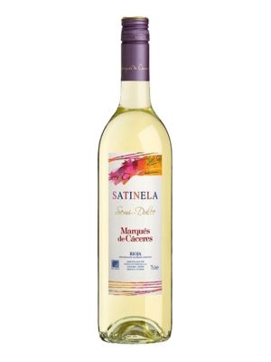 Vin Blanc Satinela Marqués de Cáceres