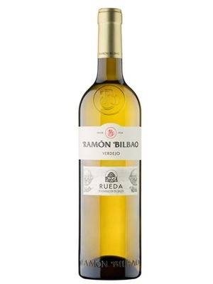 Vino Blanco Ramón Bilbao Verdejo