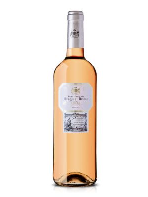 Pink Wine Marqués de Riscal