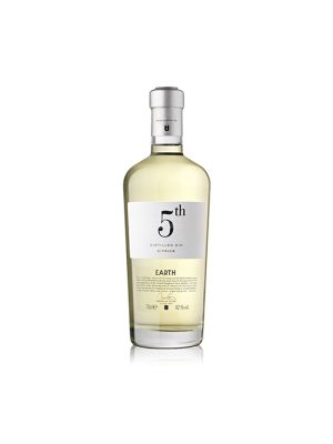 Ginebra 5th Earth Citrics 0.7L