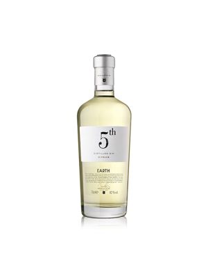 Gin 5Th Earth Citrics 0.7L