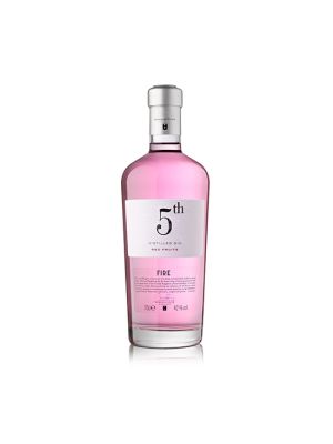 Gin 5Th Fire Red Fruits 0.7L