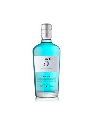 Gin 5Th Water Floral 0.7L