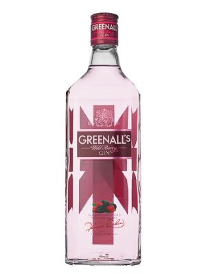 Gin Greenall's Wild Berry