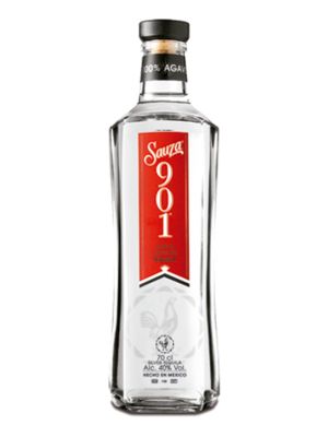 Tequila Sauza 901 Silver