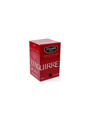 Vermouth Yzaguirre Box Rojo 20L